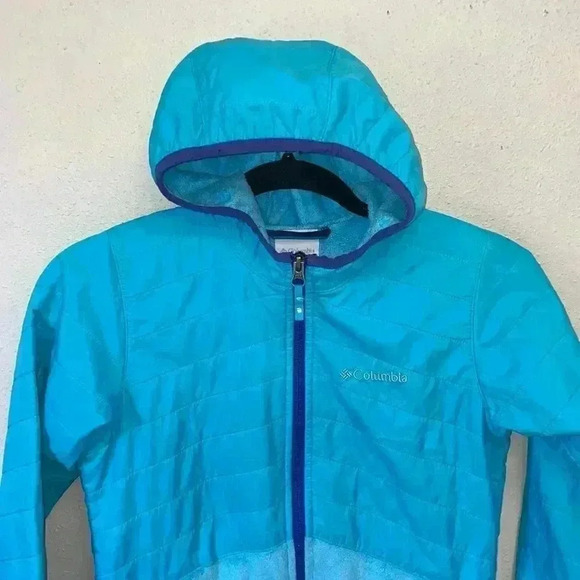 COLUMBIA SPORTSWEAR Girl’s Coat - Picture 2 of 8